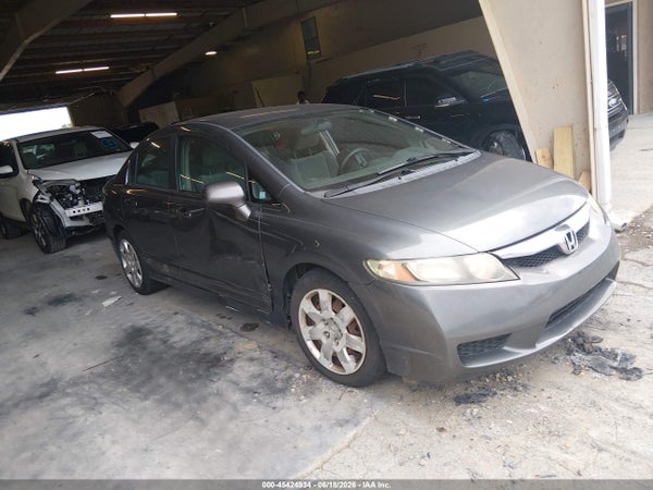 2011 Honda Civic