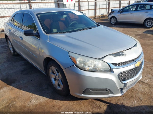 2014 Chevrolet Malibu
