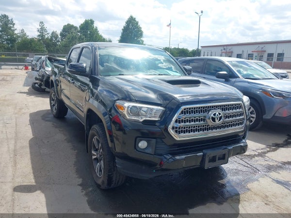 2016 Toyota Tacoma