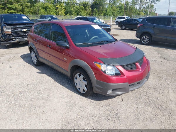 2003 Pontiac Vibe