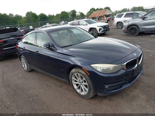 2015 BMW 328i Gran Turismo