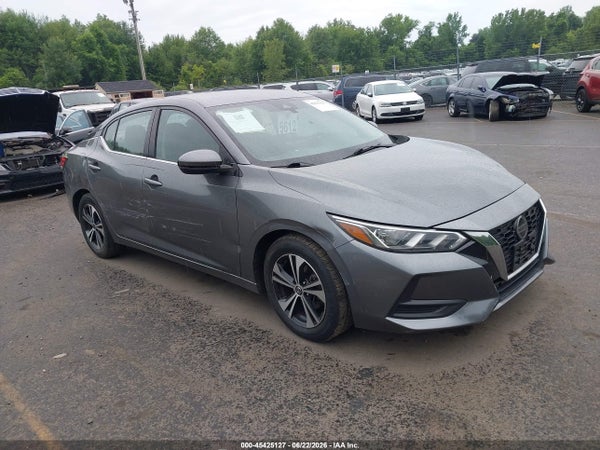 2021 Nissan Sentra