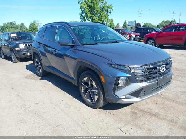 2026 Hyundai Tucson