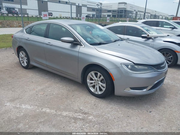 2015 Chrysler 200