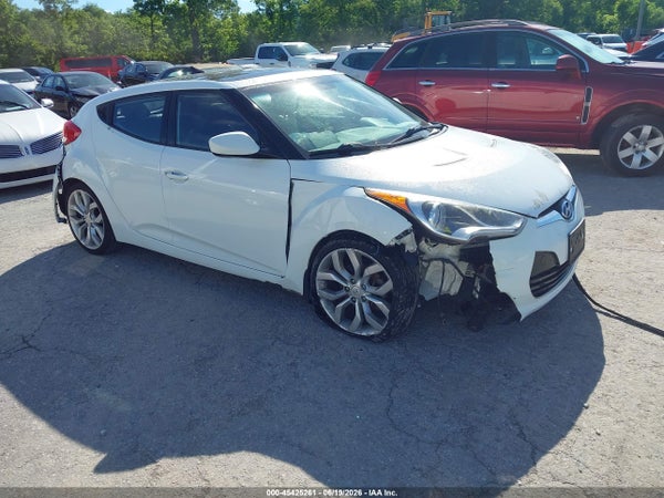 2013 Hyundai Veloster