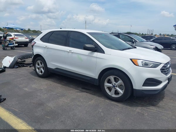 2019 Ford Edge