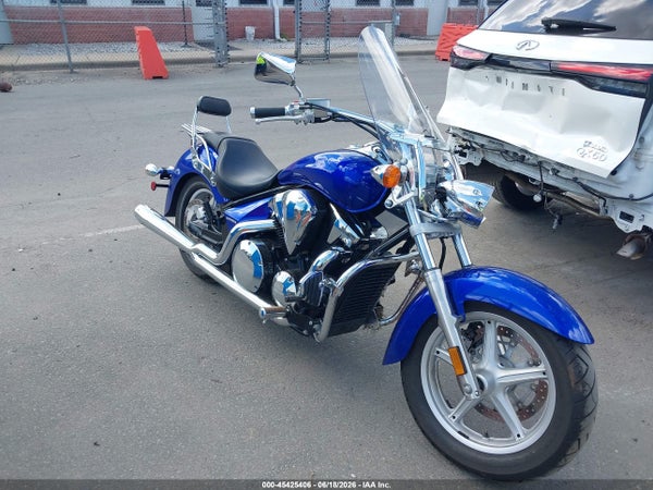 2016 Honda Vt1300