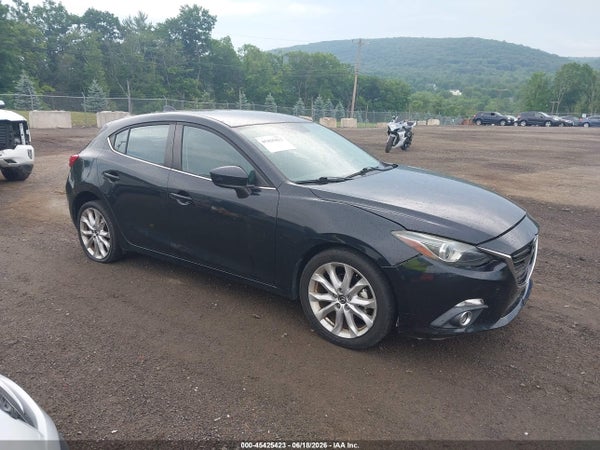2014 Mazda Mazda3