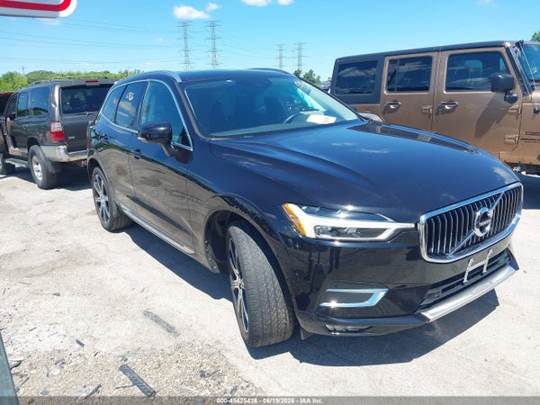 2020 Volvo Xc60