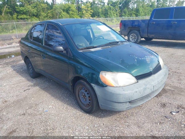 2000 Toyota Echo