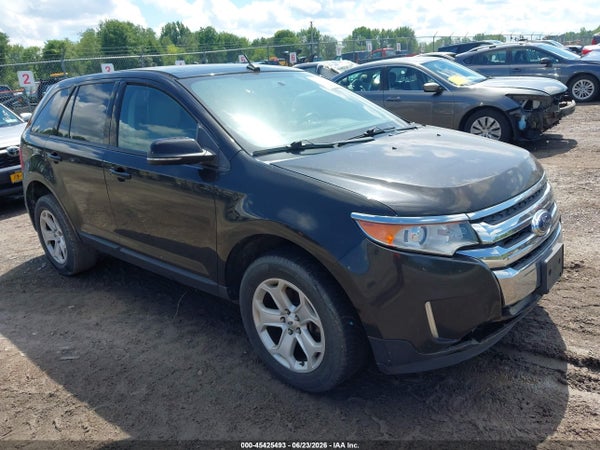 2013 Ford Edge