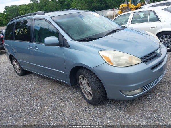 2005 Toyota Sienna