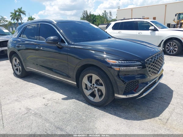 2026 Genesis Gv70