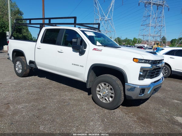 2024 Chevrolet Silverado 2500hd