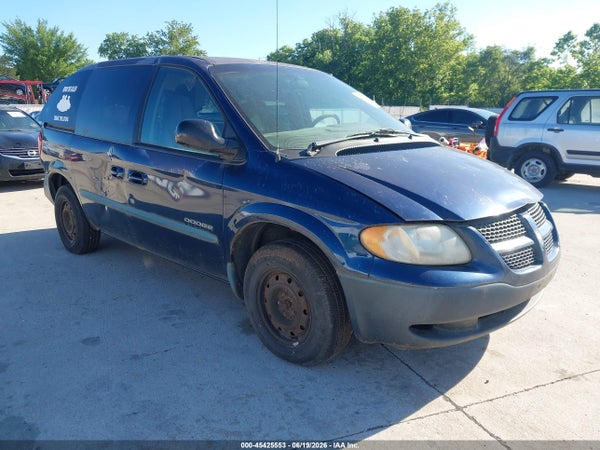 2001 Dodge Caravan
