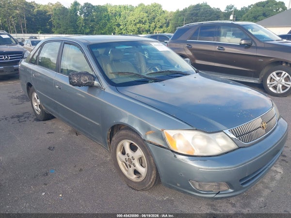 2000 Toyota Avalon