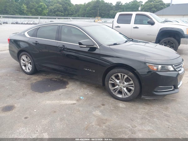 2015 Chevrolet Impala