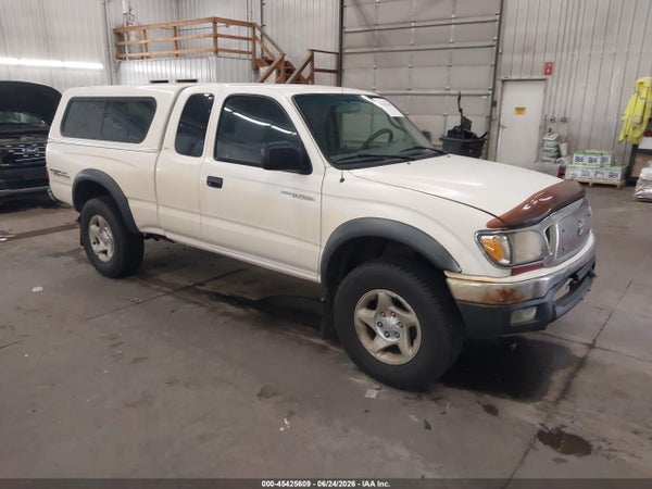 2002 Toyota Tacoma