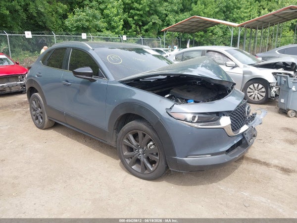 2023 Mazda Cx-30