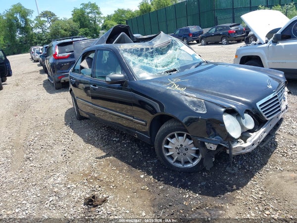 2001 Mercedes-Benz E 320