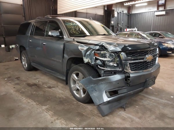 2019 Chevrolet Suburban