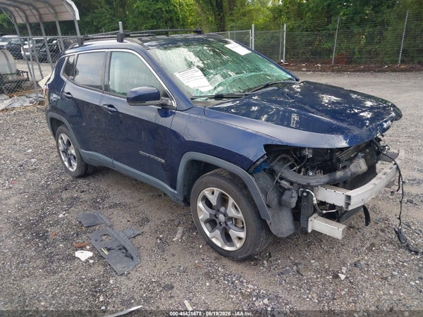 2019 Jeep Compass