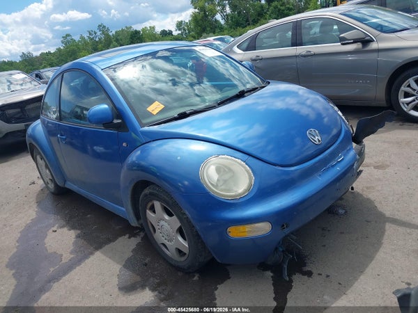 2000 Volkswagen New Beetle