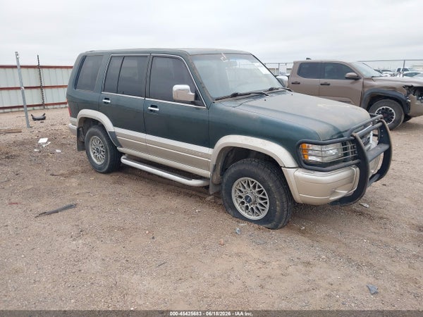 1999 Isuzu Trooper