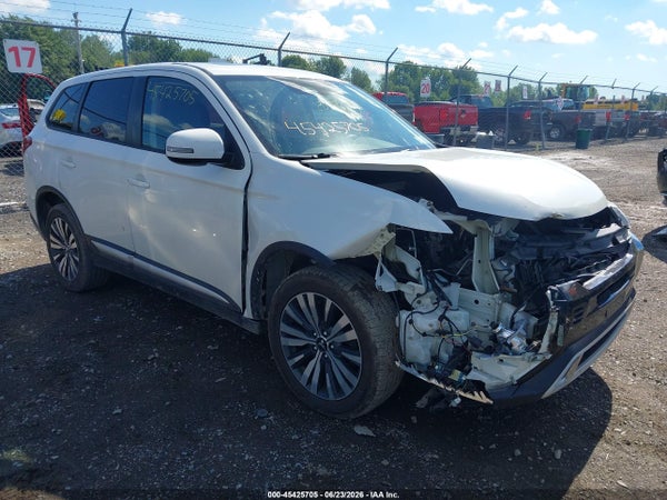 2020 Mitsubishi Outlander