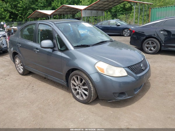 2008 Suzuki Sx4