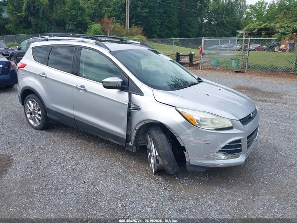 2016 Ford Escape