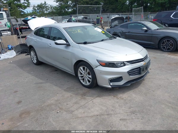 2018 Chevrolet Malibu