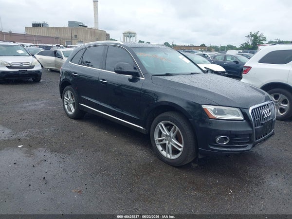 2016 Audi Q5