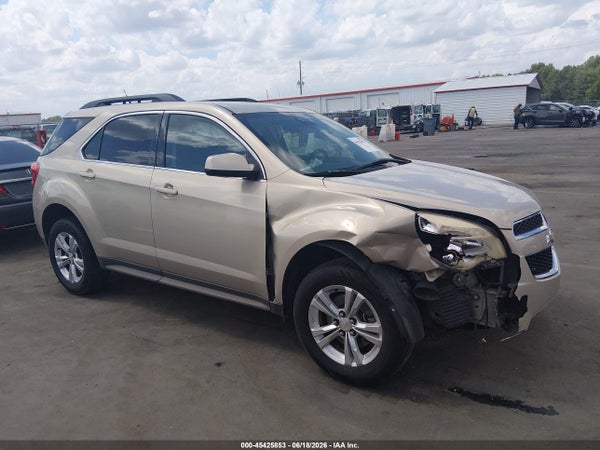 2012 Chevrolet Equinox