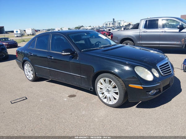 2008 Mercedes-Benz E 350