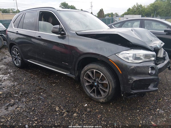 2015 BMW X5