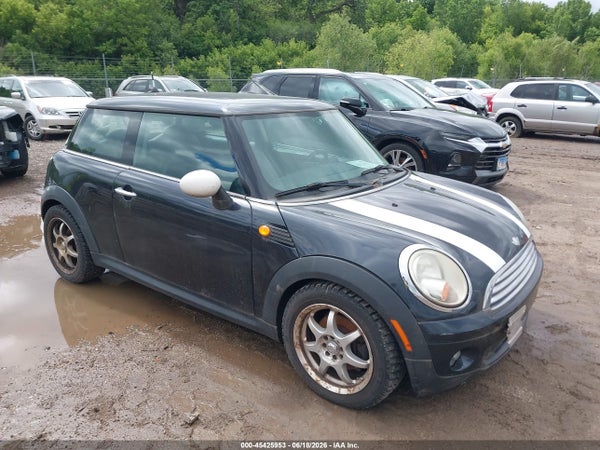 2008 Mini Cooper
