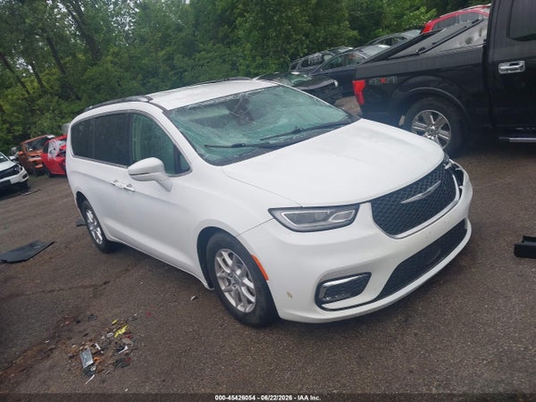 2021 Chrysler Pacifica
