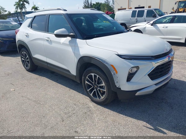 2025 Chevrolet Trailblazer