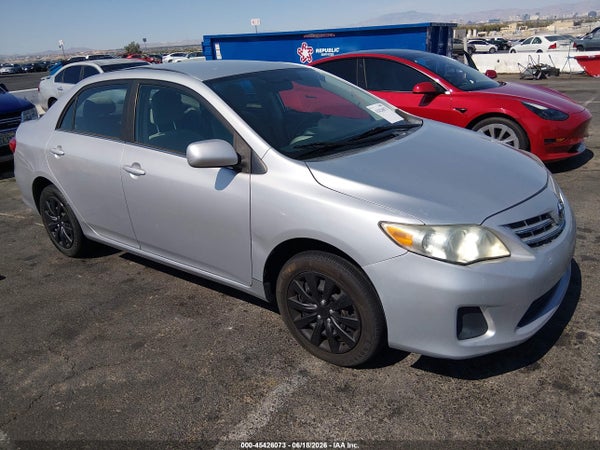 2013 Toyota Corolla