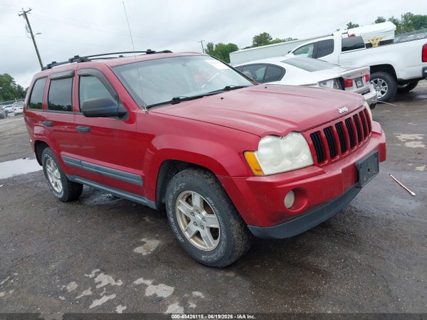 2005 Jeep Grand Cherokee