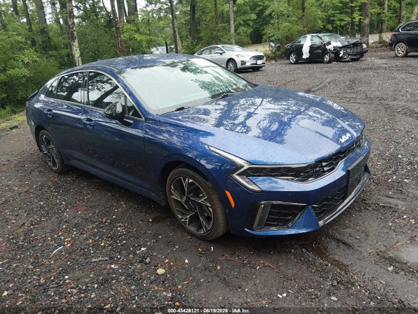 2025 Kia K5