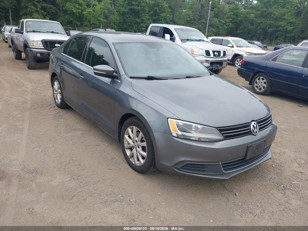 2014 Volkswagen Jetta
