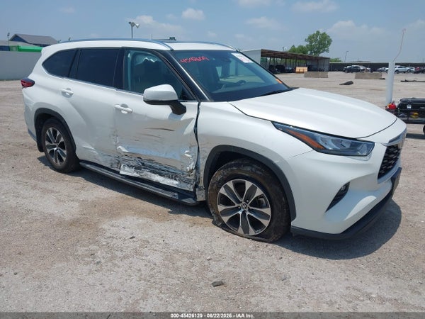 2020 Toyota Highlander