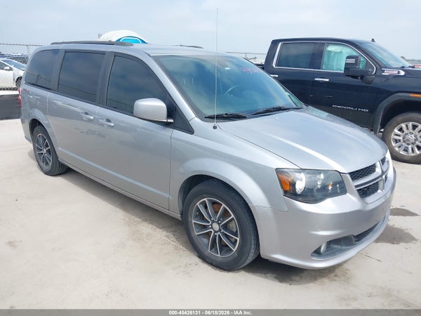 2018 Dodge Grand Caravan