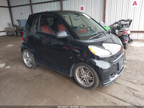 2009 Smart Fortwo