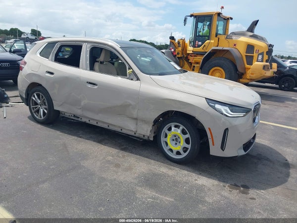 2025 BMW X3