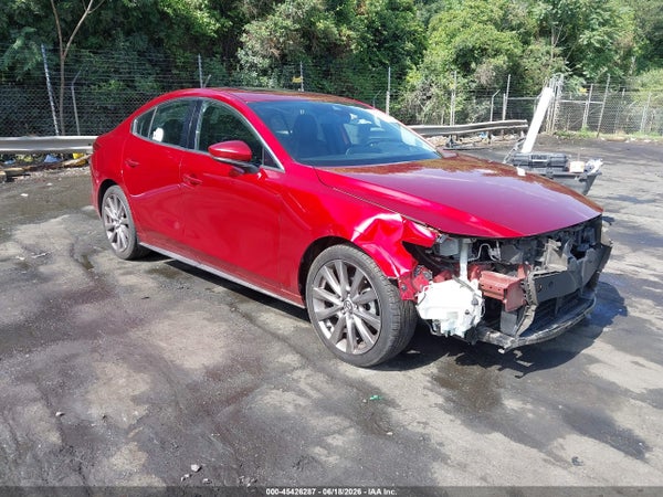 2019 Mazda Mazda3