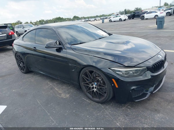 2018 BMW M4