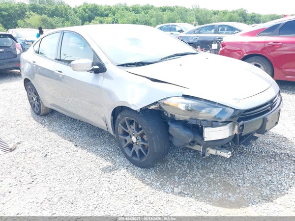 2015 Dodge Dart
